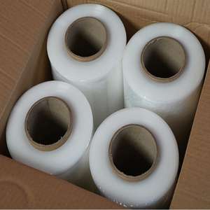 Película elástica transparente, 20um, 50cm, para Chile, Perú, Rusia - Product Image 5