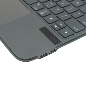 New 2022 iPad 10th Thế Hệ 10.9 Inch Thông Minh Folio Có Thể Tháo Rời Cho Ma Thuật Chia Siêu Mỏng Mỏng Bàn Phím Tiếng Anh Nhật Bản - Product Image 6