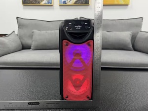 Giá rẻ nhất giá greatnice GTS-1588 ngoài trời di động 3 inch loa siêu trầm không dây Bluetooth Loa parlantes GTS - Product Image 2