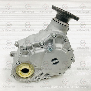 Para <span class=keywords><strong>Ford</strong></span> Sharp Edge Explorer 3.5L, Conjunto <span class=keywords><strong>de</strong></span> <span class=keywords><strong>Caja</strong></span> <span class=keywords><strong>de</strong></span> <span class=keywords><strong>Cambios</strong></span> Diferencial, <span class=keywords><strong>Caja</strong></span> <span class=keywords><strong>de</strong></span> <span class=keywords><strong>Cambios</strong></span> Diferencial Delantera <span class=keywords><strong>de</strong></span> Tracción en las Cuatro Ruedas AT4Z7251A - Product Image 1