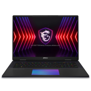 Ordinateur portable de jeu MSI Titan 18 Intel Core I9 64 Go 6 To RTX 4090 18 pouces Win 11 Pro, 100 % original et neuf sous blister - Product Image 4