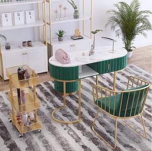 Foshan gran salón <span class=keywords><strong>de</strong></span> belleza <span class=keywords><strong>precio</strong></span> barato estilo moderno salón <span class=keywords><strong>de</strong></span> manicura <span class=keywords><strong>de</strong></span> <span class=keywords><strong>uñas</strong></span> <span class=keywords><strong>mesa</strong></span> <span class=keywords><strong>de</strong></span> salón - Product Image 5