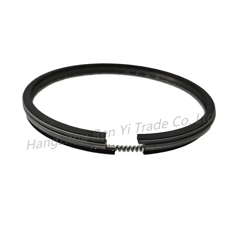 auto spare parts NPR 4HF1 piston ring 8-97028691-0 for Isuzu