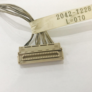 A660-2042-T228 con cable de conexión LCD para sistema FANUC en stock - Product Image 3