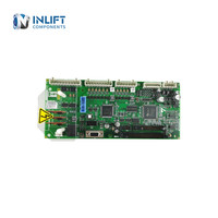   Carte de circuit imprimé d'encodeur d'ascenseur AEA26800AKT1 KT2 pour la détection de position et la calibration de précision des étages d'ascenseur