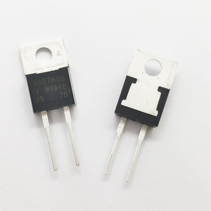 VS-30ETH06 TO-220 Diodos nuevos y originales - Rectificadores de recuperación rápida - Product Image 1