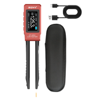 ZOYI ZT-MD2 Handheld LCR Meter Resistance Voltage Capacitance Inductance Tester with Signal Generator 1-Year Warranty