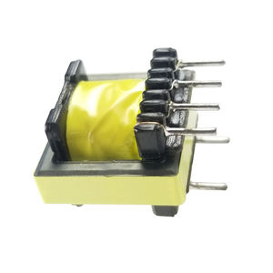 Transformador flyback EE19 4 + 3 de alta frecuencia personalizado, placa de control de máquina de coser, transformador flyback SMPS - Product Image 4