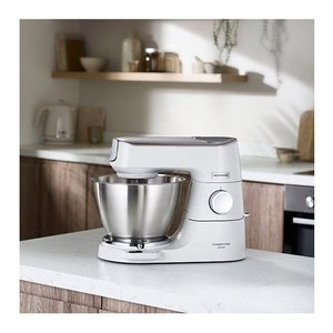 Planetaria 1200W (7Lt) SERIE CHEF Kvl65001Wh Titanium Baker Xl Blanco 0W20011379 - Product Image 5