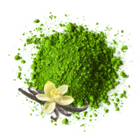 Marque privée Poudre de thé vert matcha de qualité supérieure pour cérémonie biologique 100%
