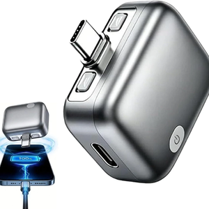 อะแดปเตอร์ชาร์จเร็วสำหรับโทรศัพท์ 140w ระบบหยุดอัตโนมัติอัจฉริยะ แยกการชาร์จเต็มที่ ตัวป้องกันการตัดไฟอัจฉริยะ ตัวชาร์จพร้อมระบบปิดเครื่องอัตโนมัติ - Product Image 1