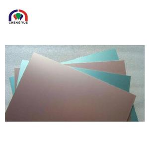 Fourniture de haute qualité avec <span class=keywords><strong>coefficient</strong></span> de conductivité <span class=keywords><strong>thermique</strong></span> Of0.5w ~ 8.0wcopper Aluminium Composite Communication Substrat LED Ampoules - Product Image 2