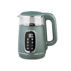 Glass Carafe Electric Hot Water <strong>Kettle</strong> 2200W Electric Glass <strong>Kettle</strong> Electric <strong>Kettle</strong> Glass <strong>Vintage</strong> - Product Image 1