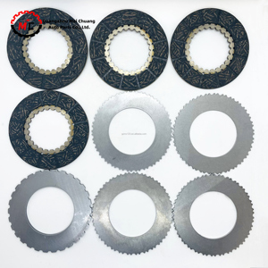 Kit de Fricción para Motor de Tracción CVT8, Caja de Cambios Automática Híbrida, Plato de Embrague JF018 RE0F10J, Nuevo, para Infiniti Nissan - Product Image 3