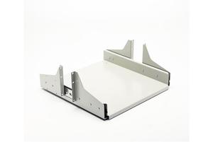 Oem tùy chỉnh nhôm khung thép không gỉ khung uốn Hàn dịch vụ tấm kim loại dập các bộ phận - Product Image 5