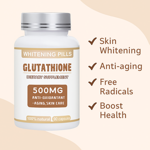 En çok satan OEM güçlü cilt beyazlatma glutatyon vitaminleri hapları kapsül güzellik ürünleri yetişkinler için hamile kadınlar için değil - Product Image 2