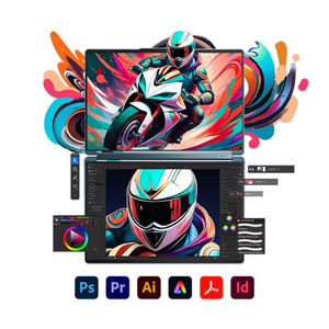 Portátil de Doble Pantalla Yoga Book 9i 17-1355U, 16 GB, SSD de 1 TB, Pantalla Táctil OLED de 13.3 Pulgadas, Portátil Plegable con Windows, Ultrabook para Negocios - Product Image 4