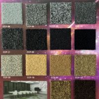 Dalles de moquette 50*50cm en nylon ignifuge, protection antibactérienne, traitement anti-salissure, tapis de bureau, alfombra, dalles de moquette