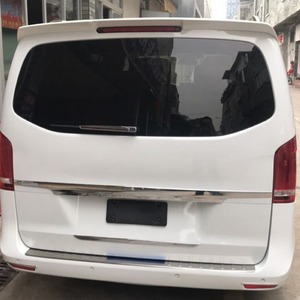 สปอยเลอร์หลังคาสำหรับรถยนต์ V260 อุปกรณ์ตกแต่งรถยนต์สำหรับ Mercedes-Benz V-Class V260 V260L ปี 2016-2022 ปีกหลังคาสำหรับตกแต่งรถยนต์ - Product Image 1