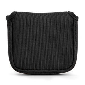 Housse de tête de putter carrée en nylon personnalisée, housse de driver de golf, housse de club, housse de putter de golf mallet - Product Image 1