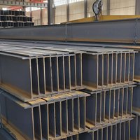 Poutre en acier non allié laminée à chaud S355J2 S235JR IPE HEA HEB Poutre universelle IPEAA EN 10025 Shandong Steel 100-900mm