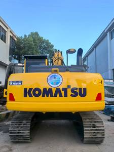 Komatsu PC200-8MO Excavadora Hidráulica de Orugas Usada, Maquinaria de 20 Toneladas con Bomba, Ideal para Construcción, Energía y Minería - Product Image 6