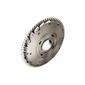 Productivité élevée avec le corps de HSS et outils de bouts de carbure pour le profilage et la coupe de panneau - Product Image 1
