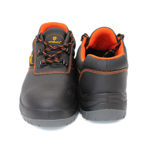 Cina robusta pelle antiscivolo antistatico antiscivolo a buon mercato <span class=keywords><strong>da</strong></span> donna uomo in acciaio <span class=keywords><strong>scarpe</strong></span> <span class=keywords><strong>da</strong></span> <span class=keywords><strong>lavoro</strong></span> di sicurezza - Product Image 6