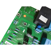 Placa de Equilibrio de Capacitor para Inversor de Alta Potencia de 90kW-800kW |   Danfoss Modelo 130B7267