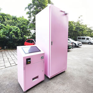 Jlj กรอบรูป360หลายมุมพิมพ์ลายไฮเทคโนโลยีแฟชั่นงานปาร์ตี้ - Product Image 1