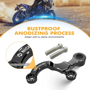 Estabilizador de palanca de cambios NiceCNC para Yamaha Tenere 700/XTZ700 2019-2023 FZ07 2015-2017 - Product Image 3