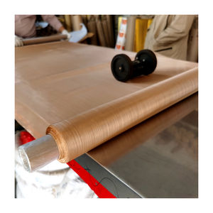 오일 가스 여과 와이어용 고온 구리 메쉬 금속 일반 직조 <span class=keywords><strong>EMF</strong></span> 차폐 직조 스크린 절단 용접 서비스 - Product Image 2