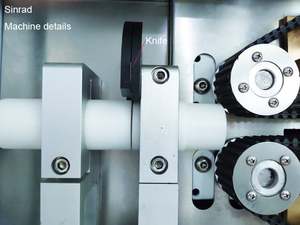 Automatic Electrical Plastic Tube Harness Bellows Processing Equipment High Precision Harness Corrugated <b>Pipe</b> <b>Cutting</b> <b>Machine</b> - Product Image 4