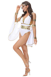 <span class=keywords><strong>Disfraz</strong></span> <span class=keywords><strong>de</strong></span> Cosplay <span class=keywords><strong>de</strong></span> Diosa Griega Cleopatra Árabe Blanca para Fiesta <span class=keywords><strong>de</strong></span> Carnaval, Mono <span class=keywords><strong>de</strong></span> una Pieza para <span class=keywords><strong>Mujer</strong></span>, Traje <span class=keywords><strong>de</strong></span> Actuación en Escenario - Product Image 5