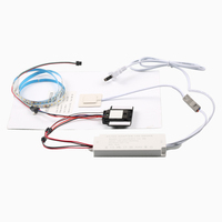 Interrupteur intelligent à détecteur de mouvement infrarouge pour miroir, avec capteur IR, pour chauffage, DC12V 5A/60W, LED bleue/blanche