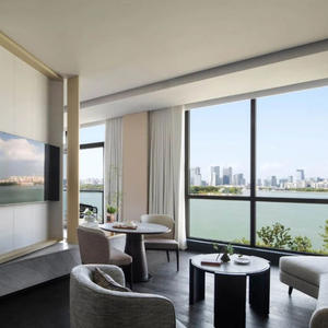 موردو Orangefurn من الشركات المصنعة محطة واحدة حلول أثاث صالة الفندق الموردين للبيع - Product Image 2