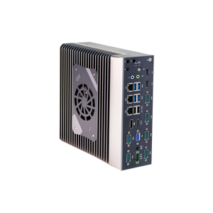 PC Industrial de Escritorio Integrado con CPU de 12ª-14ª Generación I3/I5/I7 Compatible con DP, 3 LAN, RS232, RS485, en Stock - Product Image 1