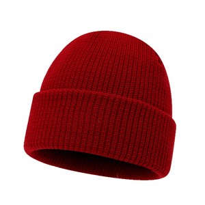 Gorro de Punto Acolchado con Diseño Retro Europeo Americano para Otoño/Invierno, Gorro Corto de Spandex/Algodón para Hombre y Mujer, Ideal para Viajes a la Playa en Clima Frío - Product Image 5