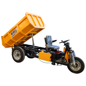 LK270AC Mini Dumper Carga <span class=keywords><strong>2</strong></span>,5 Toneladas Camión/<span class=keywords><strong>1</strong></span> Ton Mini Dumper Van/EV Camión Dump Triciclo en Perú - Product Image 1