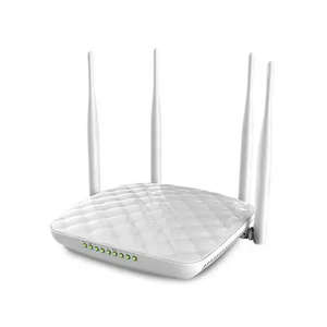 Enrutador <span class=keywords><strong>WiFi</strong></span> inalámbrico Tenda FH456 de <span class=keywords><strong>450Mbps</strong></span> con 4 * 5dBi antenas externas interfaz en inglés enrutador <span class=keywords><strong>WiFi</strong></span> doméstico equipo de fibra óptica - Product Image 5
