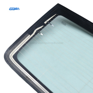 Parabrisas trasero para Rolls-Royce Ghost 2010, pieza de repuesto de vidrio nueva, 51317484405 - Product Image 5