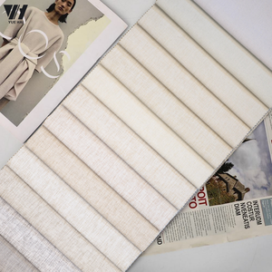 <span class=keywords><strong>Tissus</strong></span> occultants écologiques pour chambres à coucher, disponibles en plusieurs couleurs, techniques de tissage personnalisables, 100% polyester - Product Image 3