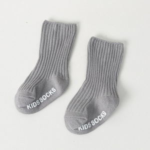 Chaussettes antidérapantes en coton tricoté pour bébé de <span class=keywords><strong>0</strong></span> à <span class=keywords><strong>3</strong></span> <span class=keywords><strong>mois</strong></span>, hiver 2023, Espagne, pour garçon et fille - Product Image 6