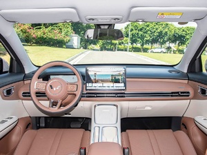 Nuevo Wuling Bingo S, Auto Eléctrico Pequeño, Versión Flagship 2025, 430 km de Autonomía - Product Image 4