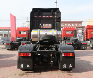 Camión de Transporte Minero Usado FAW JH6 6x4, Más de 450HP, Capacidad de Carga de 11-20T, Unidad Tractora Diésel - Product Image 3