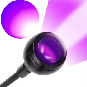 <strong>UV</strong> Glue <strong>Curing</strong> <strong>Lamp</strong> with Clip Simple and Convenient Mini Nail <strong>Lamp</strong> <strong>Uv</strong> Led <strong>Portable</strong> Usb - Product Image 6