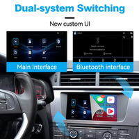 Module Joyeauto MMI avec CarPlay sans fil, Android Auto et Mirror Link pour DS WZPG-1 2014-2016, DS5LS 2014-2015, DS5 2014, DS6, garantie 1 an