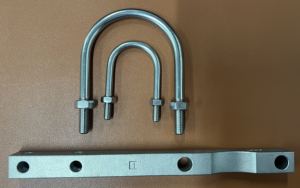 Support de montage en acier inoxydable pour EJA110 EJA430 EJA530 EJX110 - Product Image 6