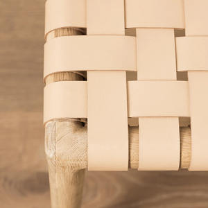 Madeira maciça de Midcentury americana que janta a cadeira estilo antigo durável ecológico do Wabi-sabi para o B & B Restaurantes Café Lojas Hotéis - Product Image 5