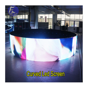 Pantalla de panel exterior decorativa p3 p3.9, <span class=keywords><strong>v</strong></span>ídeo completo smd, led <span class=keywords><strong>nova</strong></span>, panel de pantalla led interior para escenario - Product Image 5